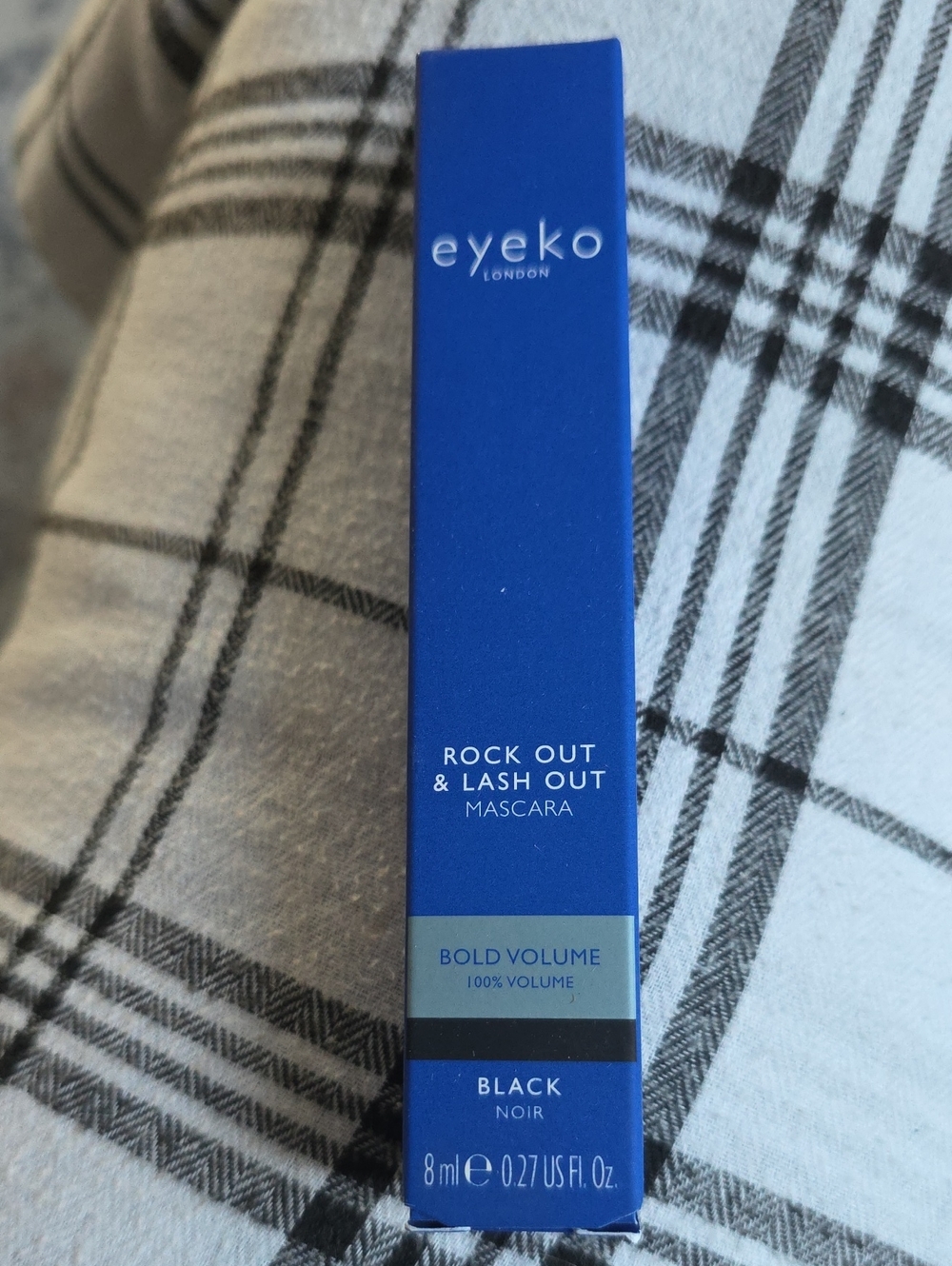 Eyeko London Mascara
